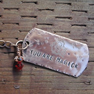  Jewelry: Hand-Stamped 