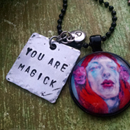 Jewelry: Ginger Magick! 